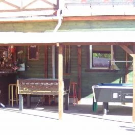 Williams Village Bowling & Country Club Budapest - Külső kép