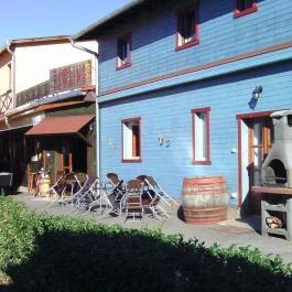 Williams Village Bowling & Country Club Budapest - Külső kép