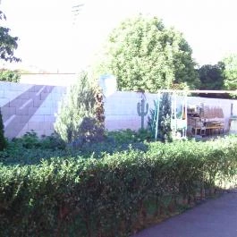 Williams Village Bowling & Country Club Budapest - Medence/kert