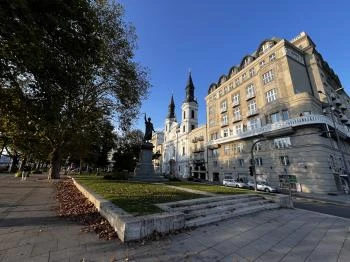 Petőfi tér Budapest
