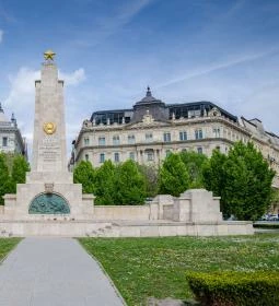 Szovjet hősi emlékmű