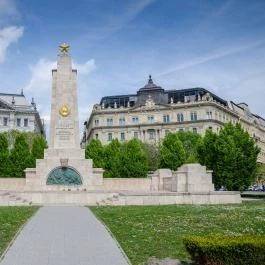 Szovjet hősi emlékmű Budapest - Egyéb