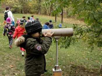Kis-Sváb hegyi meseösvény Budapest