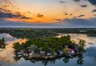 Kavicsos-tó Budapest