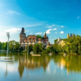 Városligeti-tó Budapest - Egyéb