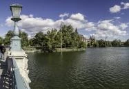 Városligeti-tó Budapest