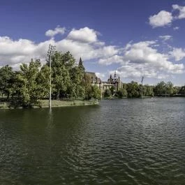 Városligeti-tó Budapest - Egyéb