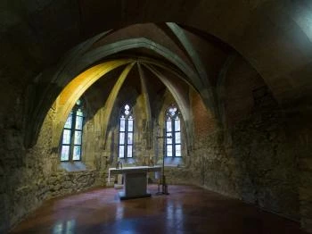 Budavári Várkápolna Budapest