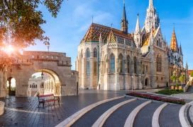 Mátyás-templom Budapest