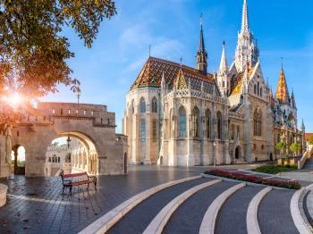 Mátyás-templom Budapest