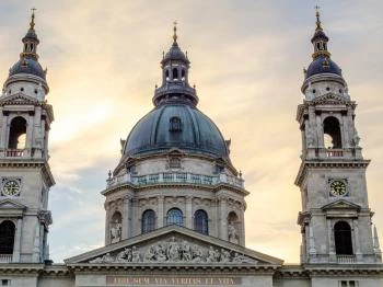 Szent István Bazilika Budapest