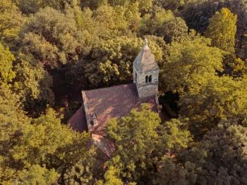 Szent Mihály kápolna Budapest