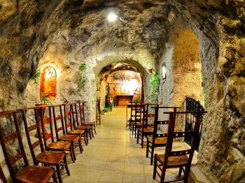 Sziklatemplom Budapest