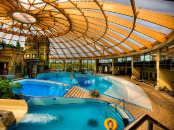 Aquaworld Resort Élményfürdő Budapest Budapest