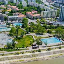 Dagály Termálfürdő, Strandfürdő és Uszoda, Duna Aréna Budapest - Egyéb