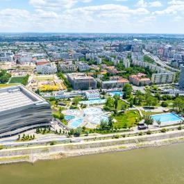 Dagály Termálfürdő, Strandfürdő és Uszoda, Duna Aréna Budapest - Egyéb