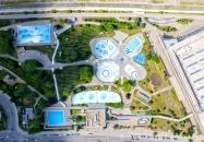 Dagály Termálfürdő, Strandfürdő és Uszoda, Duna Aréna Budapest