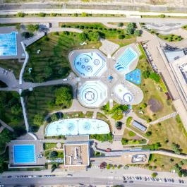Dagály Termálfürdő, Strandfürdő és Uszoda, Duna Aréna Budapest - Egyéb