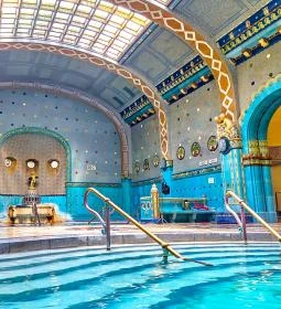 Gellért Gyógyfürdő és Uszoda