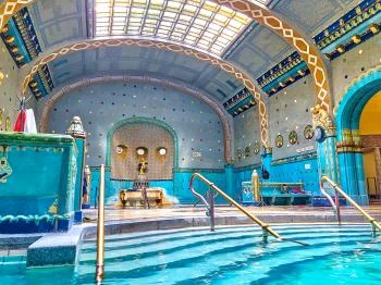 Gellért Gyógyfürdő és Uszoda Budapest