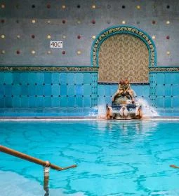 Gellért Gyógyfürdő és Uszoda