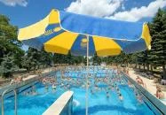 Palatinus Strandfürdő Budapest