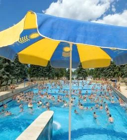 Palatinus Strandfürdő