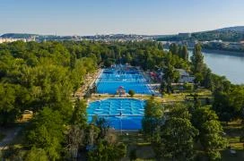 Palatinus Strandfürdő Budapest