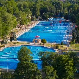 Palatinus Strandfürdő Budapest - Egyéb