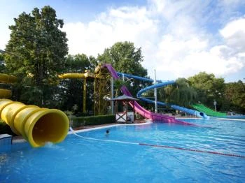 Római Strandfürdő Budapest