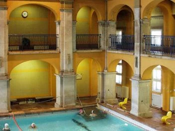 Rudas Gyógyfürdő és Uszoda Budapest