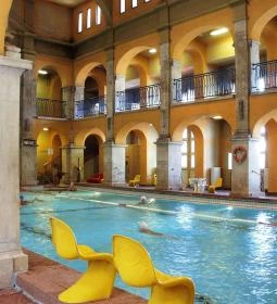 Rudas Gyógyfürdő és Uszoda