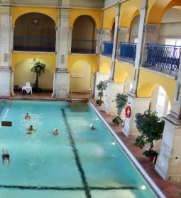 Rudas Gyógyfürdő és Uszoda