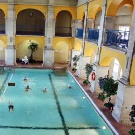 Rudas Gyógyfürdő és Uszoda Budapest - Egyéb