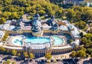 Budapest - Széchenyi Gyógyfürdő és Uszoda