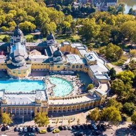 Széchenyi Gyógyfürdő és Uszoda Budapest - Egyéb