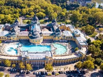 Széchenyi Gyógyfürdő és Uszoda Budapest