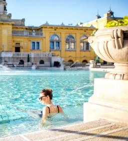 Széchenyi Gyógyfürdő és Uszoda