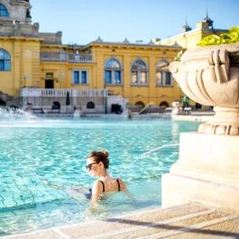 Széchenyi Gyógyfürdő és Uszoda Budapest - Egyéb