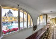 Széchenyi Gyógyfürdő és Uszoda Budapest