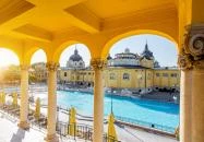 Széchenyi Gyógyfürdő és Uszoda Budapest