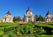Széchenyi Gyógyfürdő és Uszoda Budapest