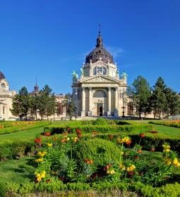 Széchenyi Gyógyfürdő és Uszoda