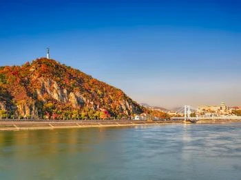 Gellért-hegy Budapest