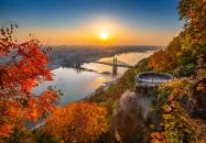 Gellért-hegy Budapest