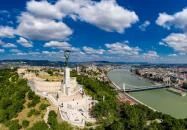 Gellért-hegy Budapest