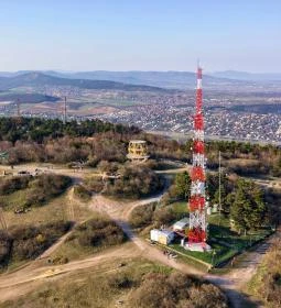 169. legjobb látnivaló: Hármashatár-hegy