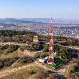 Hármashatár-hegy Budapest - Külső kép