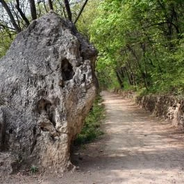 Oroszlán-szikla Budapest - Külső kép