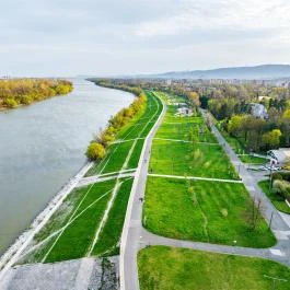 Római-part Budapest - Egyéb
